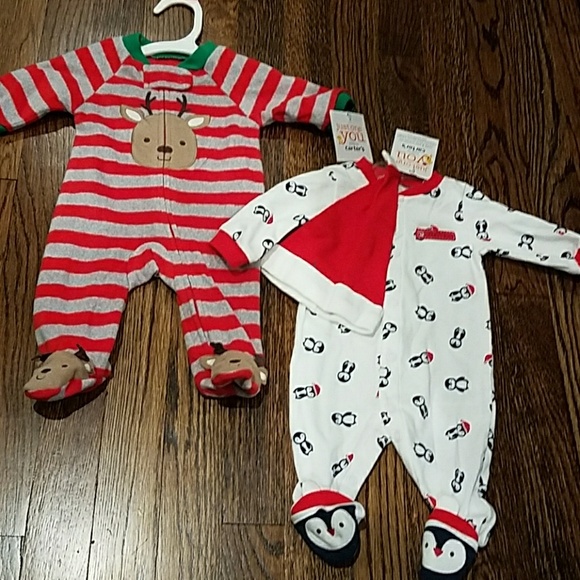 Carter's Other - Two Newborn Sleepers
